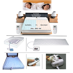 <span class=keywords><strong>Matelas</strong></span> rafraîchissant et thermorégulateur pour le contrôle de la température en chirurgie - Product Image 6