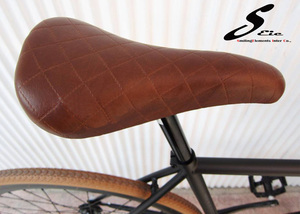 bullhorn mujercita del manillar de la bicicleta de engranajes - Product Image 5