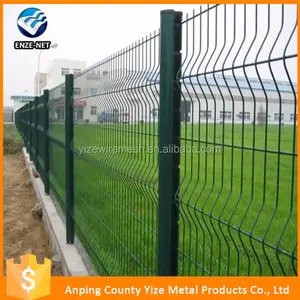 hot sale best price SA8000 fence guard decoration and protection