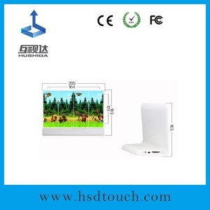 bán chạy nhất hushida 8 inch khung ảnh kỹ thuật số hình ảnh phần mềm tải về miễn phí - Product Image 1