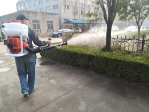 Máy Phun Sương Cây Cao Áp 17M Mới MODEL 3W-707 - Product Image 4