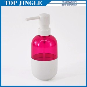 เครื่องจ่ายสบู่ทำมือทำจากโฟมรูปแคปซูล2โทน - Product Image 4