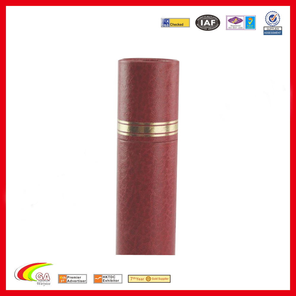 Tubo Porta Documenti In Acciaio Inox - Per Diploma, Certificati, 30cm - Foto 5