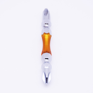 Goto Tr S2 Steel Hand Repair Torx <strong>Security</strong> Screwdriver <strong>Bits</strong> 5mm Drive Professional Screw Driver - Product Image 2