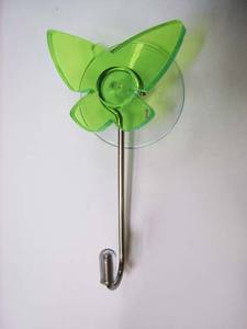 ตะขอติดผนังแบบดูดดอกไม้สีสันสดใสปี2016ได้รับการออกแบบเพื่อเสริมสร้างการจัดระเบียบในบ้าน - Product Image 5