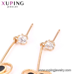 94903 orecchino <span class=keywords><strong>di</strong></span> modo progetta nuovo modello <span class=keywords><strong>orecchini</strong></span> <span class=keywords><strong>cuore</strong></span> placcato oro nappe <span class=keywords><strong>forma</strong></span> donne ciondola gli <span class=keywords><strong>orecchini</strong></span> - Product Image 4