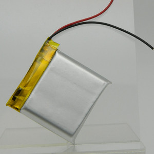 603030 recargable <span class=keywords><strong>3</strong></span>.7 v 400 mah li ion - Product Image 2