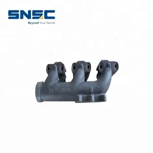 Shacman truck and construction manchnery spare parts,Weichai Engina parts-615G60110120 exhaust manifold,exhaust manifold