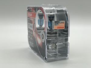 หลอดไฟหน้ารถยนต์ออสแรม ไนท์เบรกเกอร์ เลเซอร์ เน็กซ์เจเนอเรชั่น H4 64193NL 150% หลอดไฟ H4 - Product Image 2