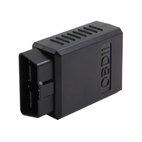 Etiqueta Negra ELM327, adaptador WIFI Obd2, superventas
