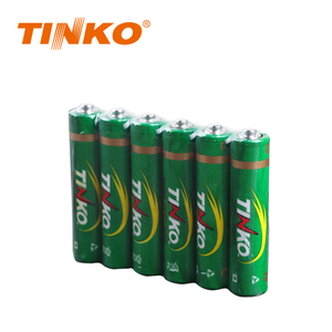 TINKO super heavy duty סוללה פחמן אבץ סוללות AAA/AA/<span class=keywords><strong>C</strong></span>/D/9 V גודל - Product Image 4