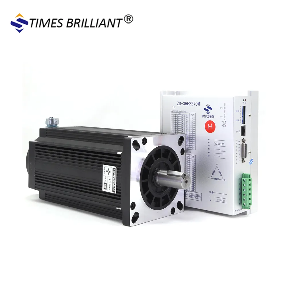 Hohe drehmoment nema 52 130mm 50Nm 6,8 EINE Stepper Motor AUF LAGER 130HCY285AL3S cnc motor kit