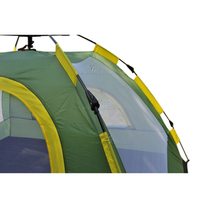 Doble capa automática rápidamente abrir y cerrar la tienda de camping - Product Image 5