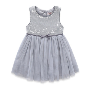 Abito senza maniche estivo per bambina di 1-6 anni - Product Image 5