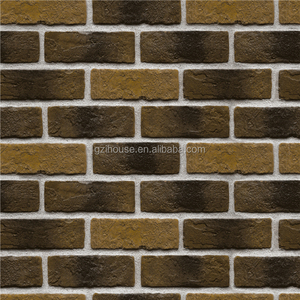 56301 guangzhou <span class=keywords><strong>ihouse</strong></span> factory papel tapiz de ladrillo negro 3d - Product Image 2