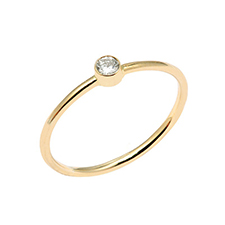 0,1 Microni Oro 14K