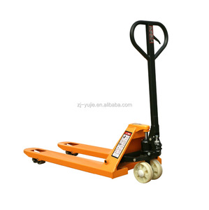 1-3tons ידני הידראולי מזרן משאית לוגיסטיקה ציוד - Product Image 2