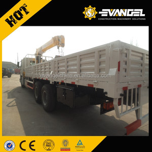 نوعية جيدة <span class=keywords><strong>QY8D</strong></span> رافعات شاحنة متنقلة مع أفضل الأسعار - Product Image 2