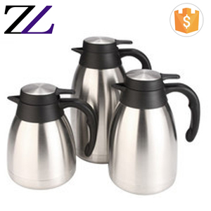 Jarra de Agua Dorada con Asa, Tetera de Cobre Rosa Dorado para Servir Té y Café en Restaurantes y Banquetes - Product Image 6