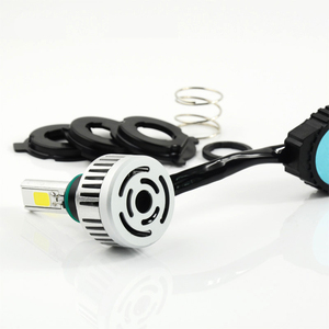 <span class=keywords><strong>M3Plus</strong></span> motocicleta LED faro luces H4 3000LM 32 w 8-36 V H4 Hi/Lo - Product Image 4