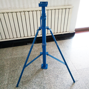 Puntales de Acero para Andamios, Puntales Metálicos Acro Jack, Equipo de Apuntalamiento Usado en Venta - Product Image 3
