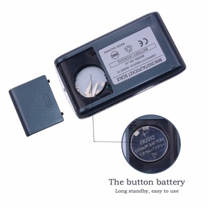 100G * 0.01G 500G X 0.1G Mini LCD Kỹ Thuật Số Di Động Cân Bằng Điện Tử Trang Sức Bỏ Túi Cân Quy Mô Kép - Product Image 4