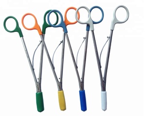 Novo Estilo TCTL4200-20 TIGA-LOK Clipe de Ligadura de Titânio com Aplicador Aberto - Product Image 1
