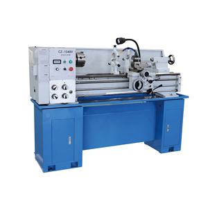 CZ1237G 38ミリメートルスピンドルボアChinese Factory Top Tech Lathe Price India - Product Image 3