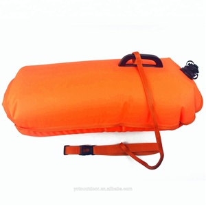 Sac flottant de sécurité <span class=keywords><strong>gonflable</strong></span> breveté UK Wiggle pour la natation en eaux libres, <span class=keywords><strong>bouée</strong></span> de natation pour le triathlon, anneaux de natation - Product Image 3