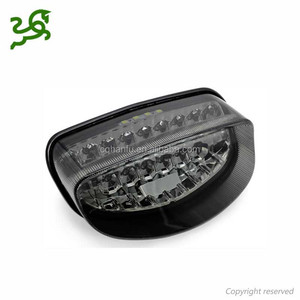ไฟท้ายรถจักรยานยนต์ไฟท้าย LED สัญญาณไฟเลี้ยวสำหรับ CBR1100XX <span class=keywords><strong>HORNET</strong></span> 600 - Product Image 4