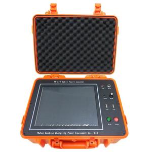 เครื่องทดสอบสายเคเบิล <span class=keywords><strong>TDR</strong></span> สำหรับหาตำแหน่งจุดเสียของสายเคเบิล - Product Image 1
