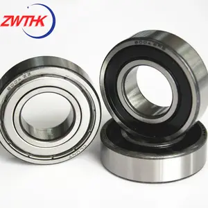 Best price bearing supplier 6004 Deep Groove Ball Bearings 6004 2RS