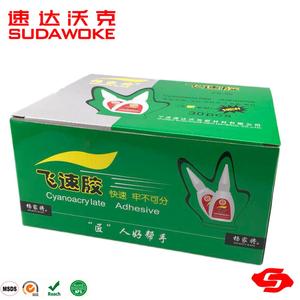 <span class=keywords><strong>Colle</strong></span> Super Forte FS-50 pour Bannières Flexibles – Séchage Ultra-Rapide en 3 Secondes - Product Image 3