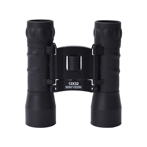 12x32 조류 관찰 망원경 접이식 쌍안경 고화질 확대 - Product Image 1