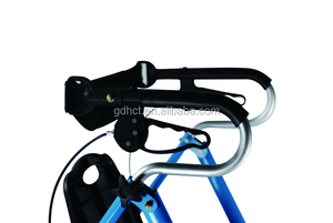 <strong>Buy</strong> bulk China Orthopedic aluminum folding walking aid <strong>physiotherapy</strong> Walker aluminum Walker - Product Image 2