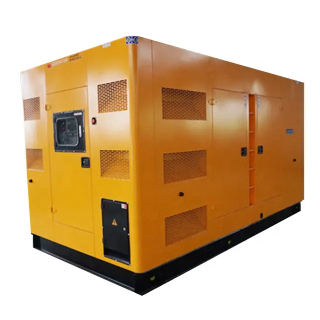 Heißer Verkauf 1000kw 1250kva super leiser bürstenloser Diesel generator mit guter preis freier Luftfilter ung