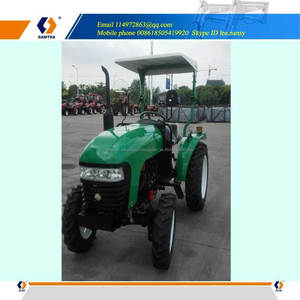 JINMA 244E tracteur tractopelle - Product Image 2