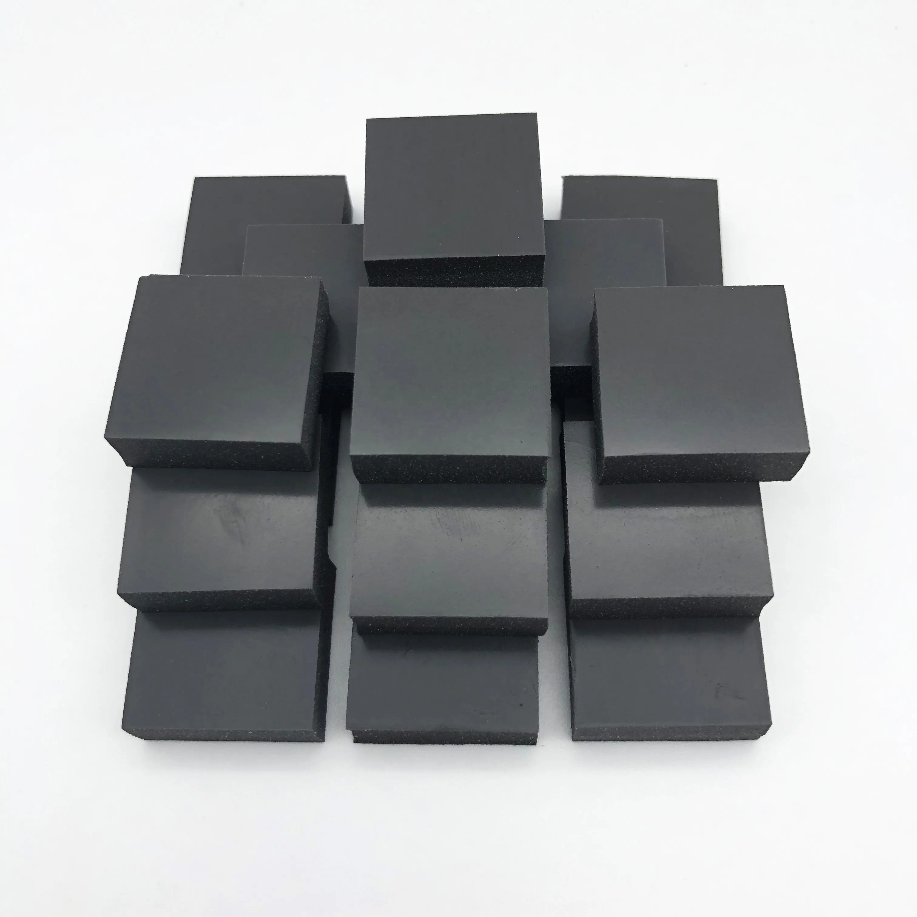 electrical insulation conductive custom silicone thermal pad