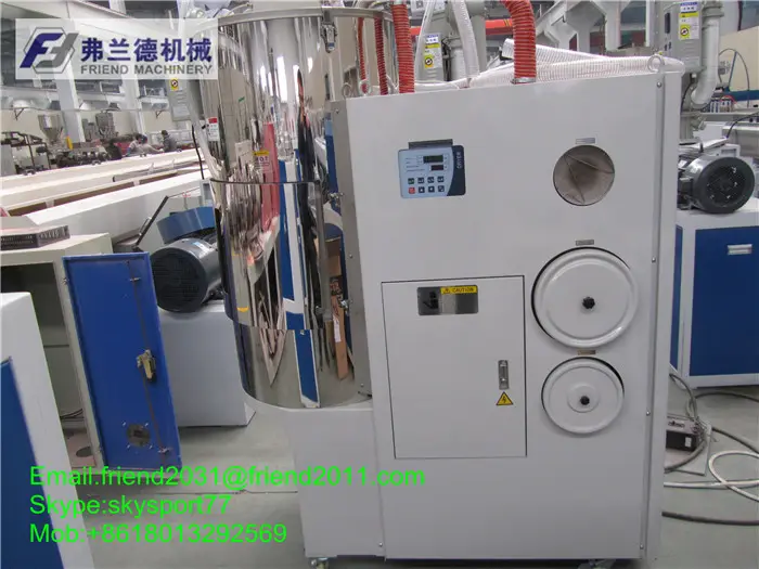 Máquina de secado de tolva, secador de lúpulo de plástico con certificado CE