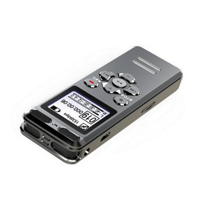 V36 Cao Nhạy Cảm Thời Gian Dài Bằng Giọng Nói Kích Hoạt Hẹn Giờ Ghi Âm Nhạc Mp3 Máy Nghe Nhạc Kỹ Thuật Số Âm Thanh Ghi Âm Giọng Nói - Product Image 4