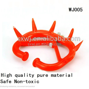 WANJIA Durável Anti Sucção Bezerro Desmame Dispositivo Cor Nariz Espinho Weaner Pecuária Parando Dispositivo Bezerros para Vaca Gado - Product Image 4