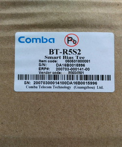 Comba <span class=keywords><strong>antel</strong></span> Intelligent BiasTee FDD LTE BT-R5S2 - Product Image 1