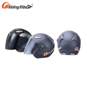 Riding Tribe <span class=keywords><strong>el</strong></span> precio bajo motocicleta casco abierto cara llena Arai Cruz BSR casco - Product Image 4