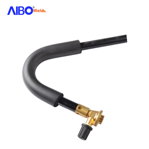 Châu Âu loại LPG gas Weed Burner/Killer gas Weed Wand với push button đánh lửa tự động - Product Image 2