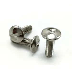 Stainless steel high quality security screws with key