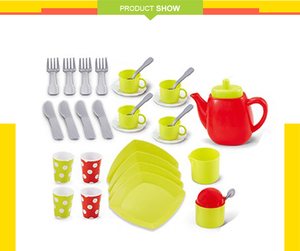 Populares calientes bajo precio pretend vajilla gran juego <span class=keywords><strong>de</strong></span> cocina <span class=keywords><strong>de</strong></span> <span class=keywords><strong>juguete</strong></span> para la promoción - Product Image 2