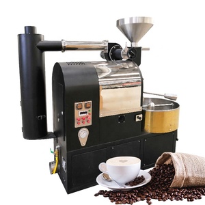 Máquina de café tostado de superventas de china, tostador de granos de café tostador de café <span class=keywords><strong>probat</strong></span> - Product Image 1