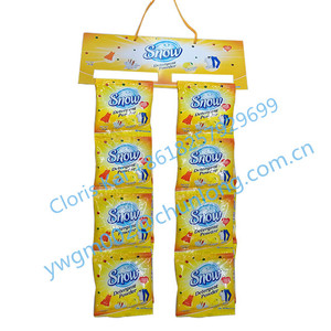 Laundry <strong>Detergent</strong> Powder Small <strong>Sachet</strong> 15g 20g 25g <strong>30g</strong> Washing Powder - Product Image 4