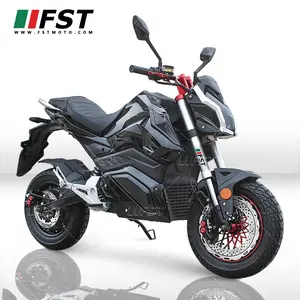 2019 Fabrika Tedarikçisi 3000 w 72 v hızlı elektrikli motosiklet