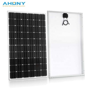 Pannello Fotovoltaico Piccolo Pannello Solare Rigido in Vetro Pannello Solare di Alta Qualità 10w per Sistema Solare Domestico - Product Image 4